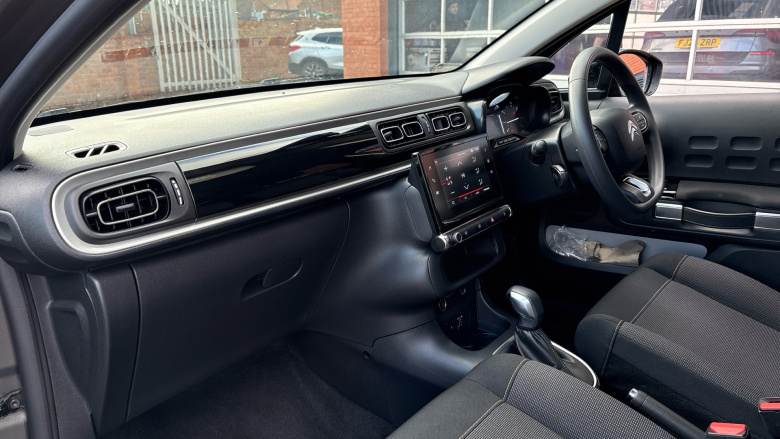 Citroen C3 1.2 PureTech 110 Plus 5dr EAT6 Petrol Hatchback